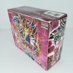 x1 YU-GI-OH 1ST ED MAGICIAN'S FORCE 36 PACK BOOSTER BOX *EMPTY* (C) - Image 2