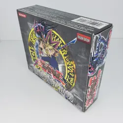 x1 YU-GI-OH 1ST ED INVASION OF CHAOS - 24 PACK BOOSTER BOXES *EMPTY* (D) - Image 3