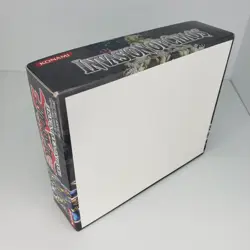 x1 YU-GI-OH 1ST ED INVASION OF CHAOS - 24 PACK BOOSTER BOXES *EMPTY* (D) - Image 5