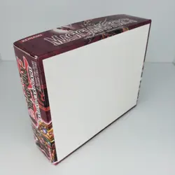 x1 YU-GI-OH 1st ED MAGICIAN'S FORCE 24 PACK BOOSTER BOX *EMPTY* (D) - Image 3