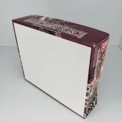 x1 YU-GI-OH 1st ED MAGICIAN'S FORCE 24 PACK BOOSTER BOX *EMPTY* (D) - Image 4