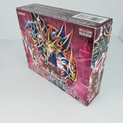 x1 YU-GI-OH UNL ED MAGICIAN'S FORCE 24 PACK BOOSTER BOX *EMPTY* (M) - Image 2