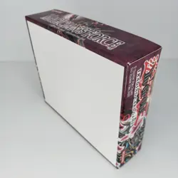 x1 YU-GI-OH UNL ED MAGICIAN'S FORCE 24 PACK BOOSTER BOX *EMPTY* (M) - Image 4