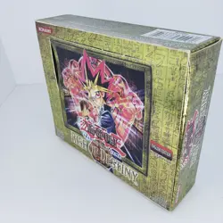 x1 YU-GI-OH 1st ED RISE OF DESTINY 24 PACK BOOSTER BOX *EMPTY* (A) - Image 2