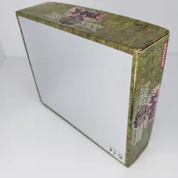 x1 YU-GI-OH 1st ED RISE OF DESTINY 24 PACK BOOSTER BOX *EMPTY* (A) - Image 4