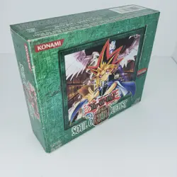 x1 YU-GI-OH 1st ED SOUL OF THE DUELIST 24 PACK BOOSTER BOX *EMPTY* (B) - Image 1
