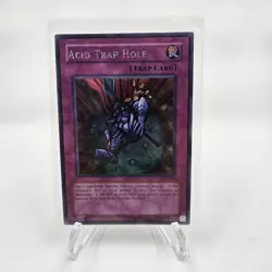 Acid Trap Hole Dark Duel Stories DDS-005 Yu-Gi-Oh! - Image 1