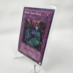 Acid Trap Hole Dark Duel Stories DDS-005 Yu-Gi-Oh! - Image 2