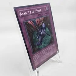 Acid Trap Hole Dark Duel Stories DDS-005 Yu-Gi-Oh! - Image 3