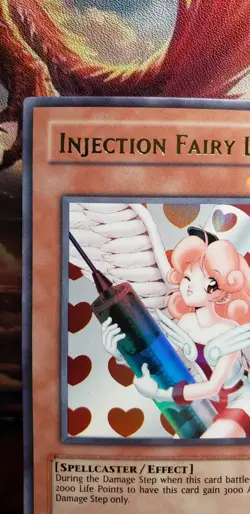 Yu-Gi-O! TCG Injection Fairy Lily RP02-EN065 Retro Pack 2 - Image 2
