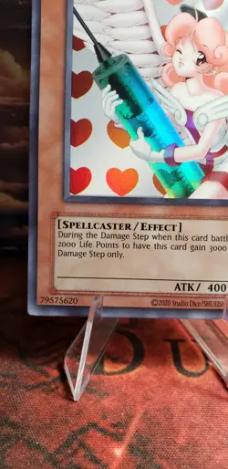 Yu-Gi-O! TCG Injection Fairy Lily RP02-EN065 Retro Pack 2 - Image 3