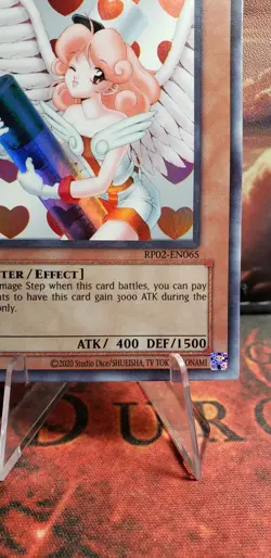 Yu-Gi-O! TCG Injection Fairy Lily RP02-EN065 Retro Pack 2 - Image 5
