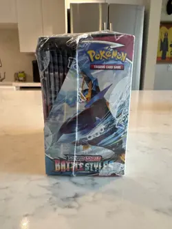 Pokemon TCG: Sword & Shield - Battle Styles Booster Box (36 Card Packs) 820650818189 - Image 2