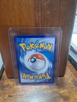 Pokemon TCG Grass Energy Holo Card - Image 2
