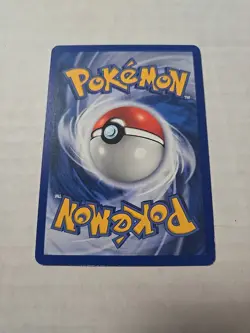Pokemon Gym Challenge Warp Point #126/132 Nintendo Vintage Card WOTC TCG - Image 2