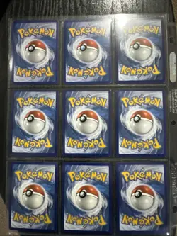 POKEMON 9 CARD ALL FOIL-LOT - Image 2