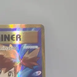 Misty’s Determination 108/108 XY Evolutions Full Art Holo Pokemon Card - Image 3