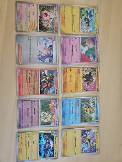 POKEMON ALL HOLOGRAM 30 CARD LOT - Image 1