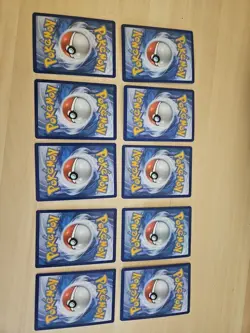 POKEMON ALL HOLOGRAM 30 CARD LOT - Image 2