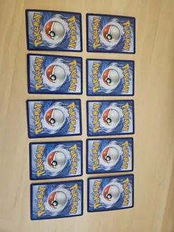 POKEMON ALL HOLOGRAM 30 CARD LOT - Image 4