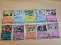 POKEMON ALL HOLOGRAM 30 CARD LOT - Image 5