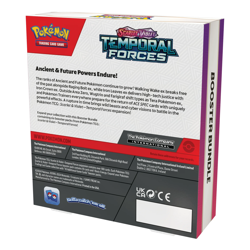 Trading Card Games SV5 Temporal Forces Booster Bundle - Image 2
