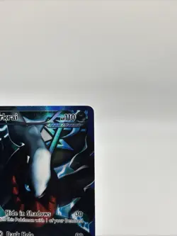 Pokemon TCG Darkrai BW73 Black Star Promo 2013 Black & White Full Art Card - Image 3