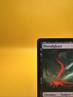 x1 Bloodghast | Zendikar (83) | NM | Magic MTG [freshpullsco] - Image 3