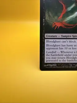 x1 Bloodghast | Zendikar (83) | NM | Magic MTG [freshpullsco] - Image 4