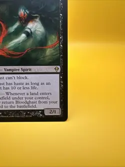 x1 Bloodghast | Zendikar (83) | NM | Magic MTG [freshpullsco] - Image 5
