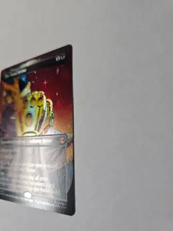 The Soul Stone Borderless FOIL (Thanos) MTG Marvel's Spider-Man Nm/M *ON HAND* - Image 2