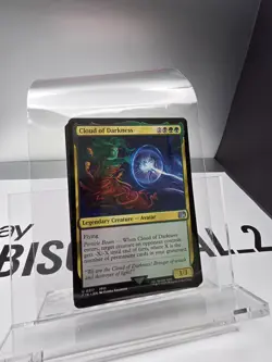 MTG Final Fantasy U Cloud of Darkness #0217 PLAYSET 4X X4 - Image 1