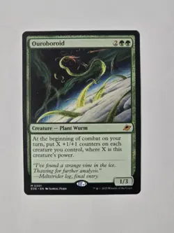 Ouroboroid Card MTG Edge of Eternities Regular (Non-Foil) NM - Image 1