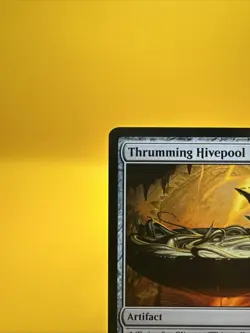 x1 Thrumming Hivepool | Edge of Eternities | NM-M | Magic MTG [freshpullsco] - Image 3