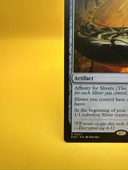 x1 Thrumming Hivepool | Edge of Eternities | NM-M | Magic MTG [freshpullsco] - Image 4