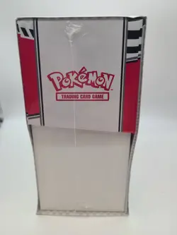 SEALED Pokemon TCG Scarlet and Violet White Flare Elite Trainer Box ETB - Image 4