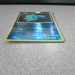 Regice 36/146 Rare Legends Awakened Pokemon Reverse Holo MP - Image 3