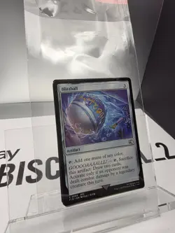 x4 Blitzball FIN MTG M/NM Playset 4x Common Colorless Artifact Final Fantasy TCG - Image 1