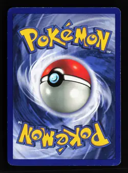 Poliwrath 013/102 Holo Base Set Pokemon Card - scratches - Image 2