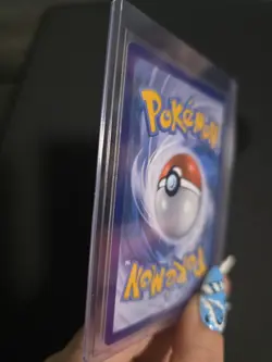 Pokemon TCG Mewtwo-EX Breakthrough 163/162 Holo Secret Rare - Image 3