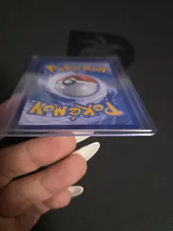 Pokemon TCG Mewtwo-EX Breakthrough 163/162 Holo Secret Rare - Image 5
