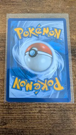 2025 Pokemon Mega Evolutions MEG EN Shuckle Illustration Rare IR Holo 136/132 - Image 2