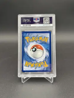 Pokemon 2019 Mewtwo & Mew GX SM191 SM Black Star Promo Holo Full Art PSA 10 - Image 3