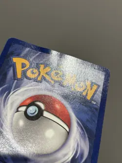 Pokemon TCG Gengar 20/62 Fossil Rare Non-Holo 1999 WOTC - Image 4