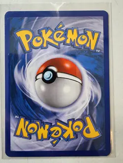 2010 HeartGold & SoulSilver Energy Switch Spanish #91 Typhlosion Wobbuffet - Image 2