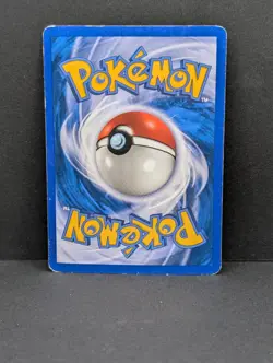 Victreebel Pokemon TCG Aquapolis Holo Rare Nintendo e-reader MP+ - Image 2