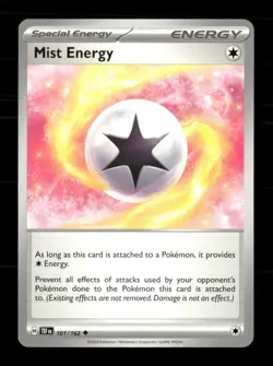 Mist Energy 161/162 Temporal Forces NM/M Pokemon - Image 1