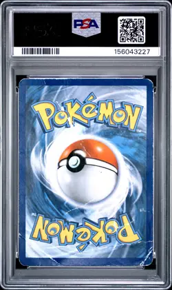 2015 POKEMON XY ANCIENT ORIGINS #94 FULL ART/LUGIA EX PSA 1 Low Pop - Image 2