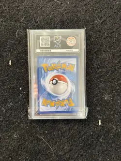 Pokemon TCG Lucario VSTAR SWSH291 Black Star Promo 2023 ACE 9 (MINT) - Image 2