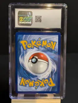 💎CGC 10💎 Pokemon TCG Oricorio ex 024 Black Star Promo Holo English 2025 - Image 2